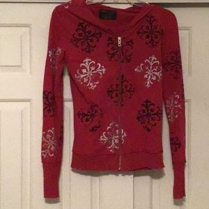 Buffalo Ladies Hoodie